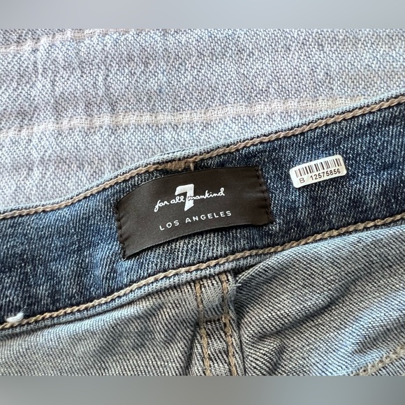 7 for All Mankind Jeans size 26 - Picture 2 of 5